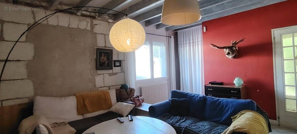 Photo 1 - Maison à CHATELLERAULT