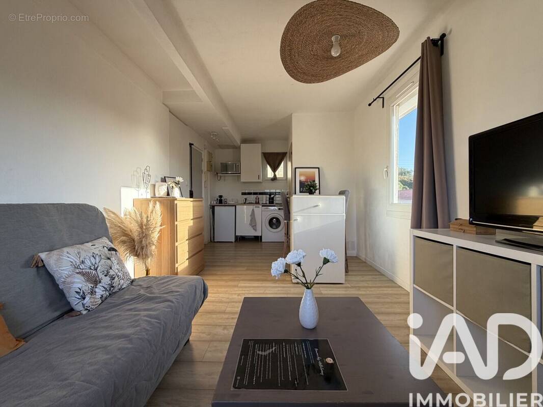 Photo 1 - Appartement à SANARY-SUR-MER