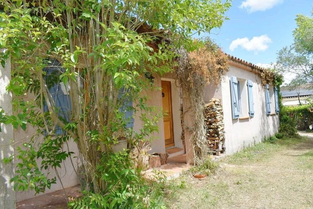Maison à MONTAUROUX
