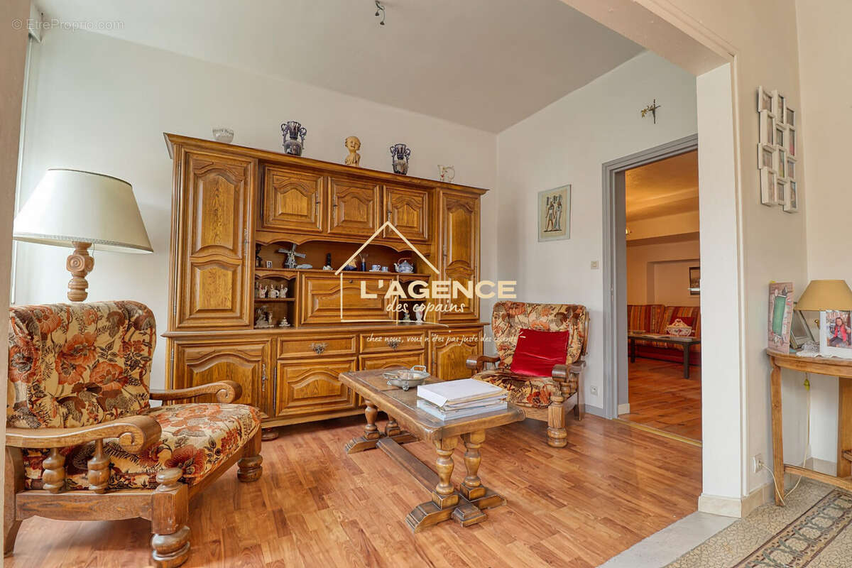 Appartement à BAILLEUL
