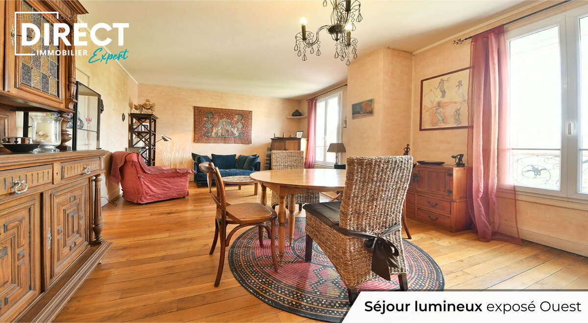 Appartement à ALFORTVILLE