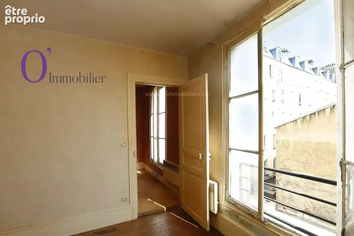 2 pièces 31 m², vue dégagée, à rénover - photo 10