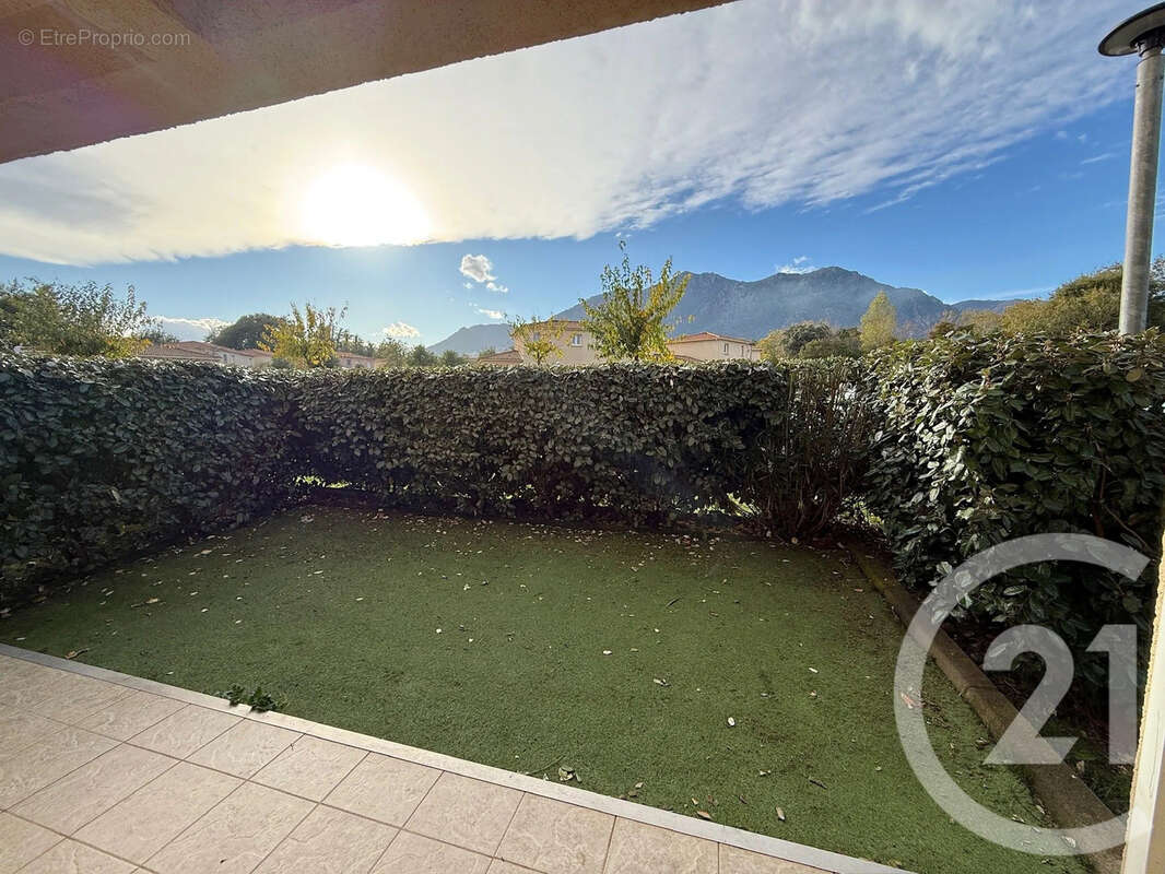 Appartement à SANTA-MARIA-POGGIO