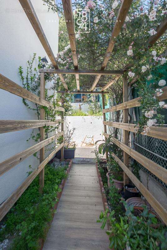 Maison à MARSEILLE-15E