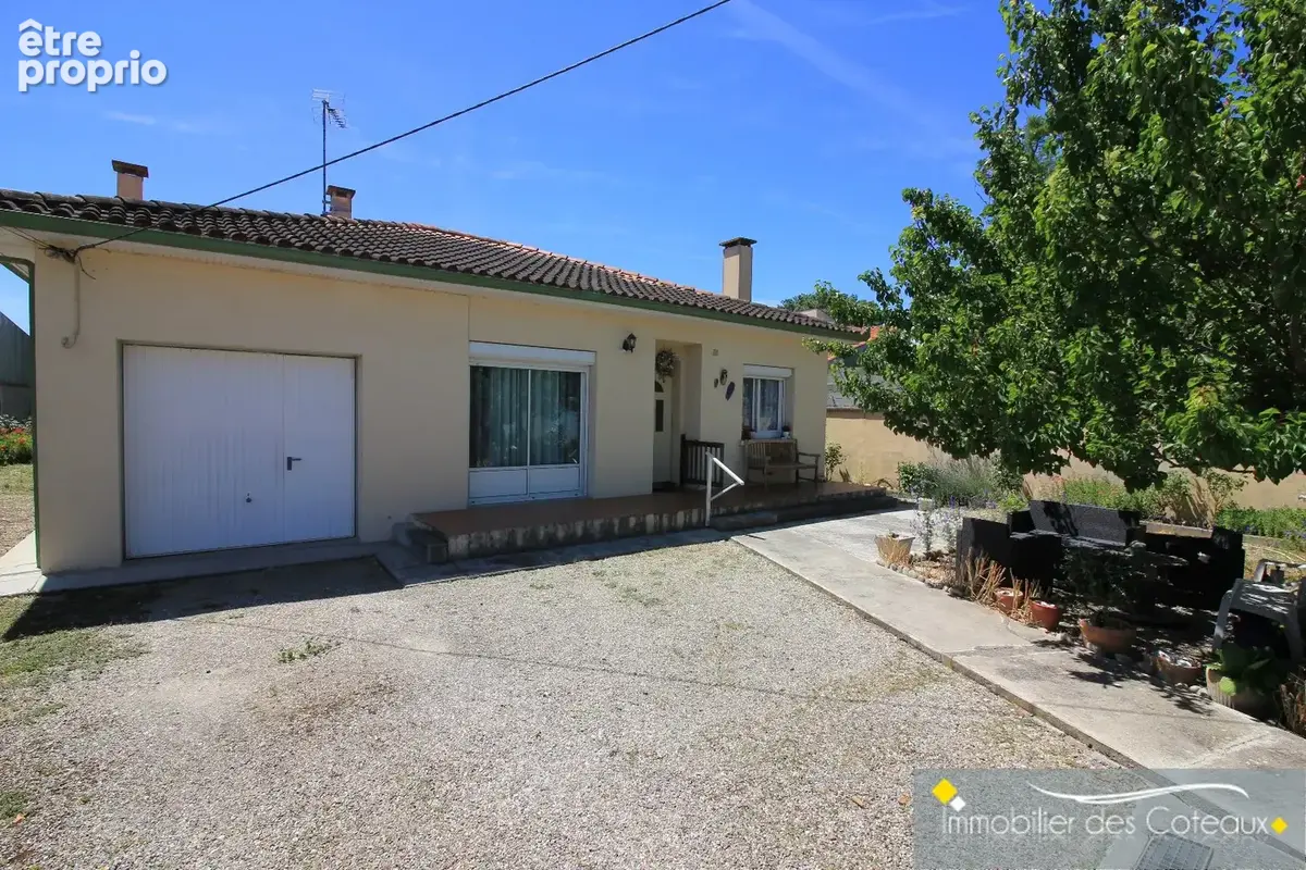 Maison à VERNET