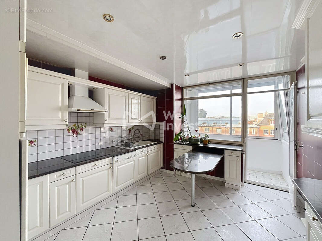 Appartement à VALENCIENNES