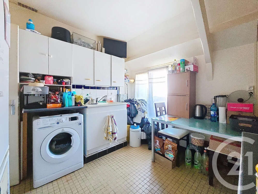 Appartement à TROYES