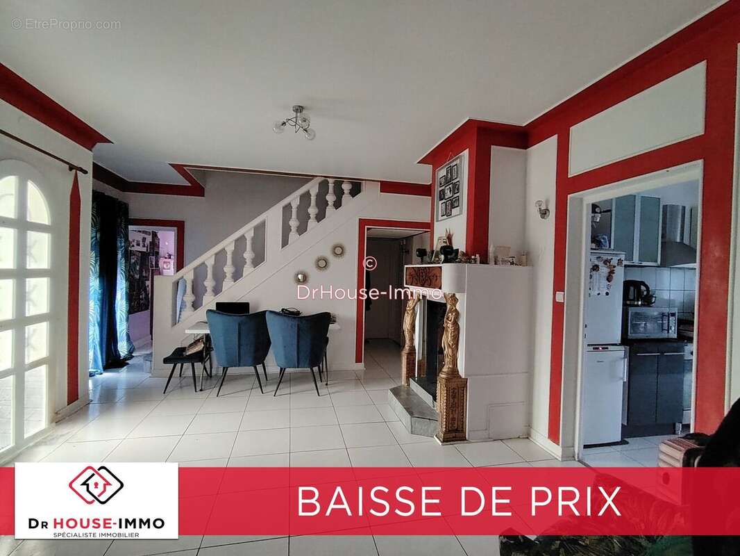 Maison à FERRIERES-EN-GATINAIS