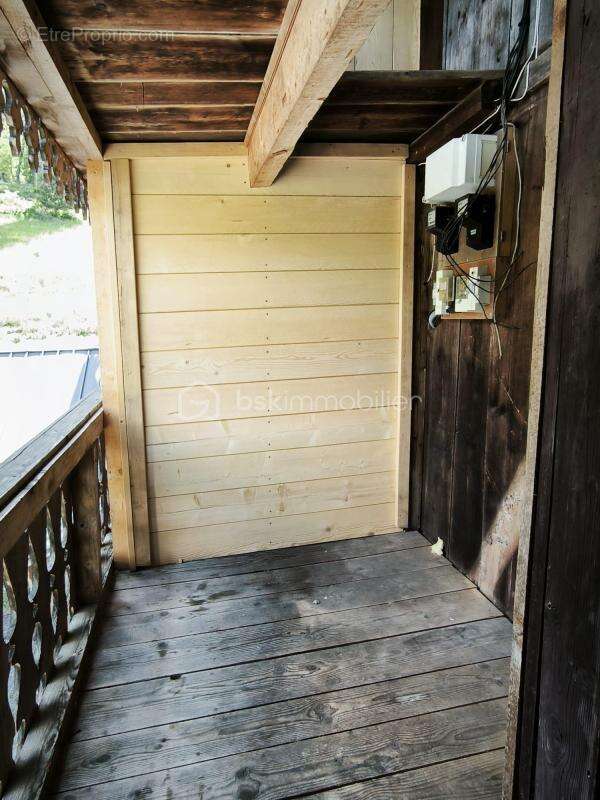 Appartement à MIEUSSY