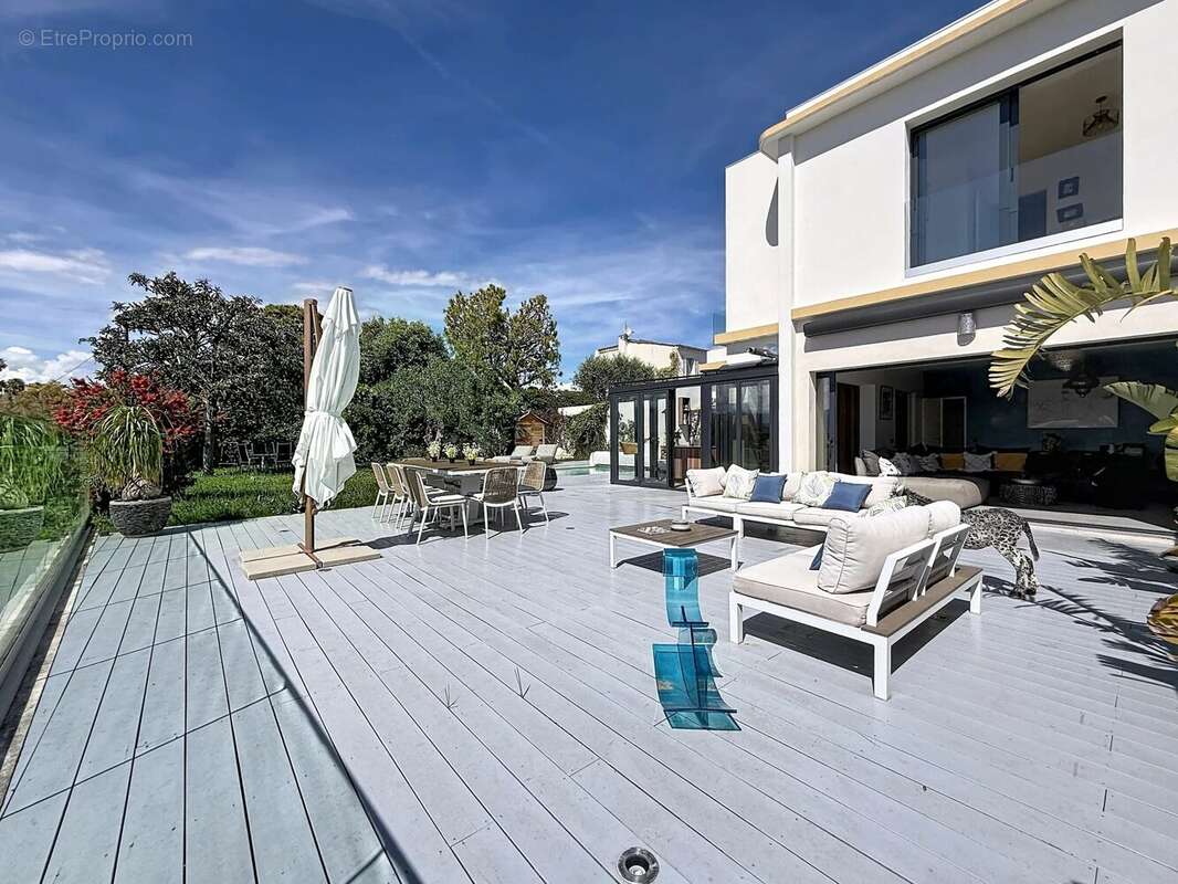 Maison à NICE