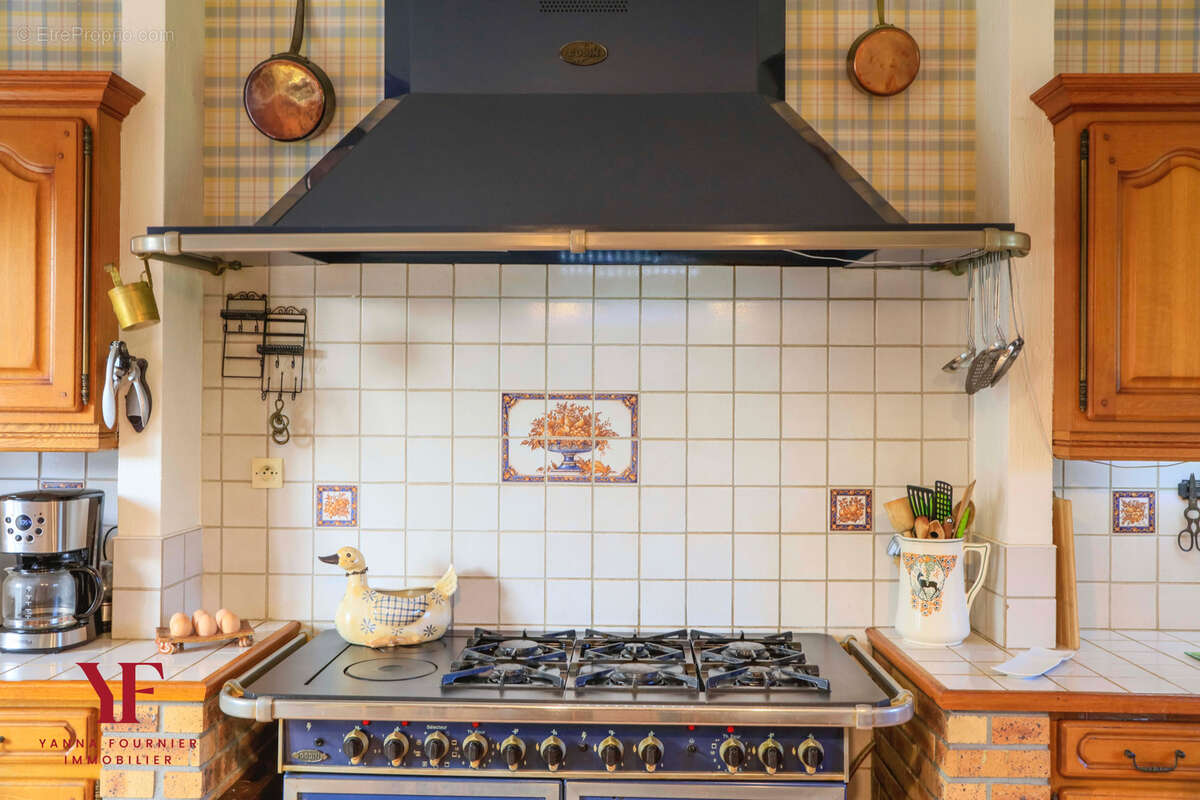 Maison à DIRINON