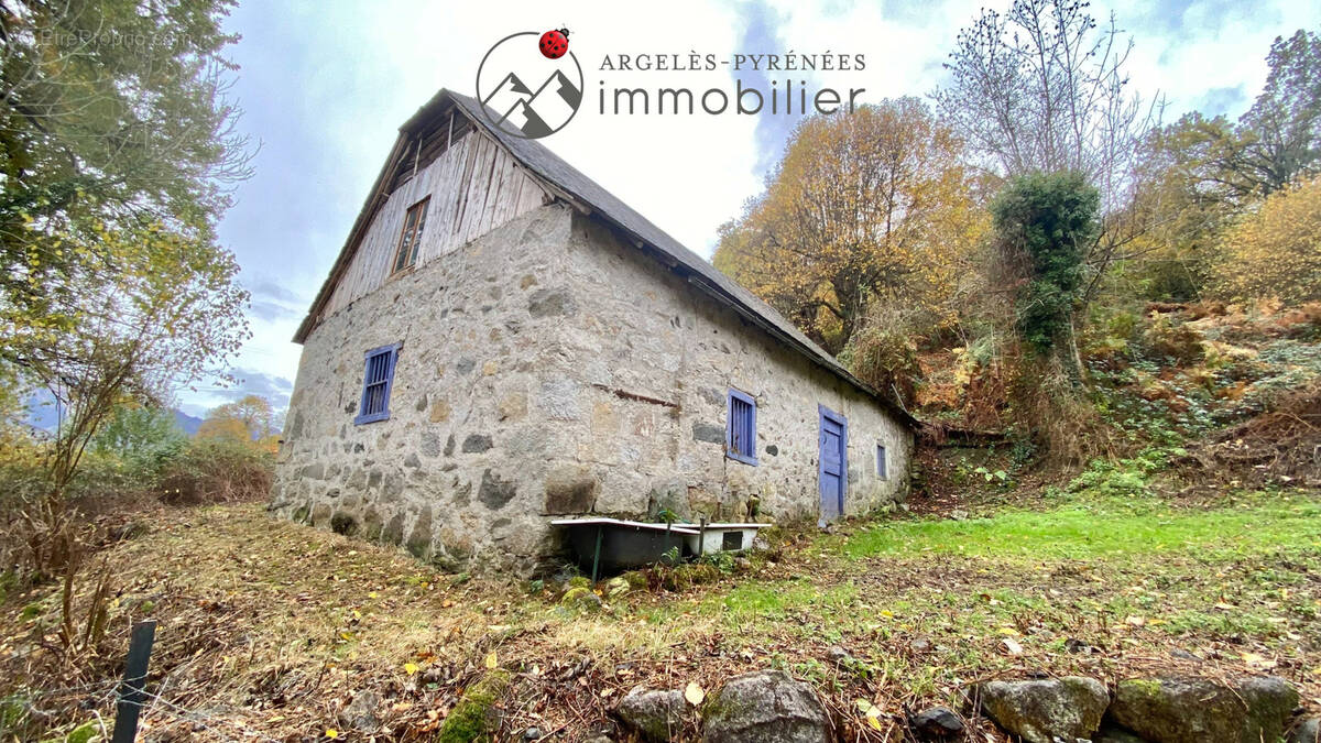 Maison à ARGELES-GAZOST