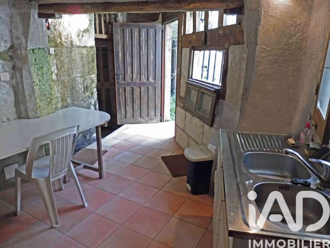 Photo 4 - Maison à LOCHES