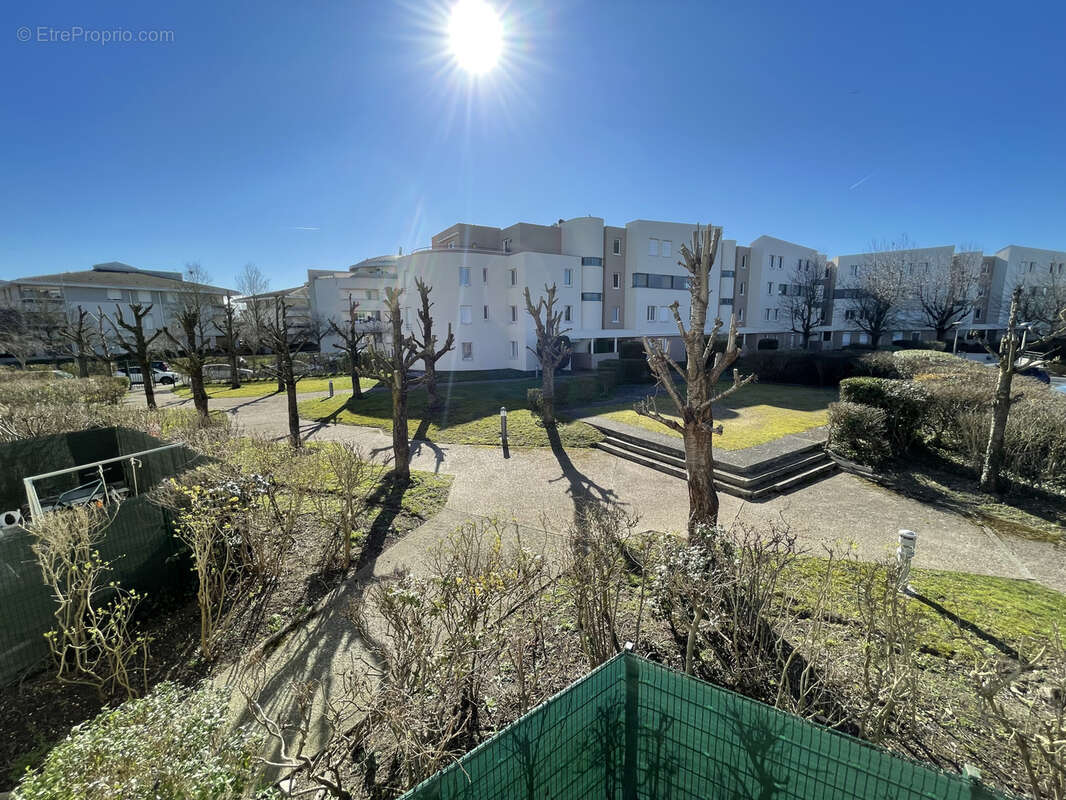 Appartement à SAINT-OUEN-L'AUMONE