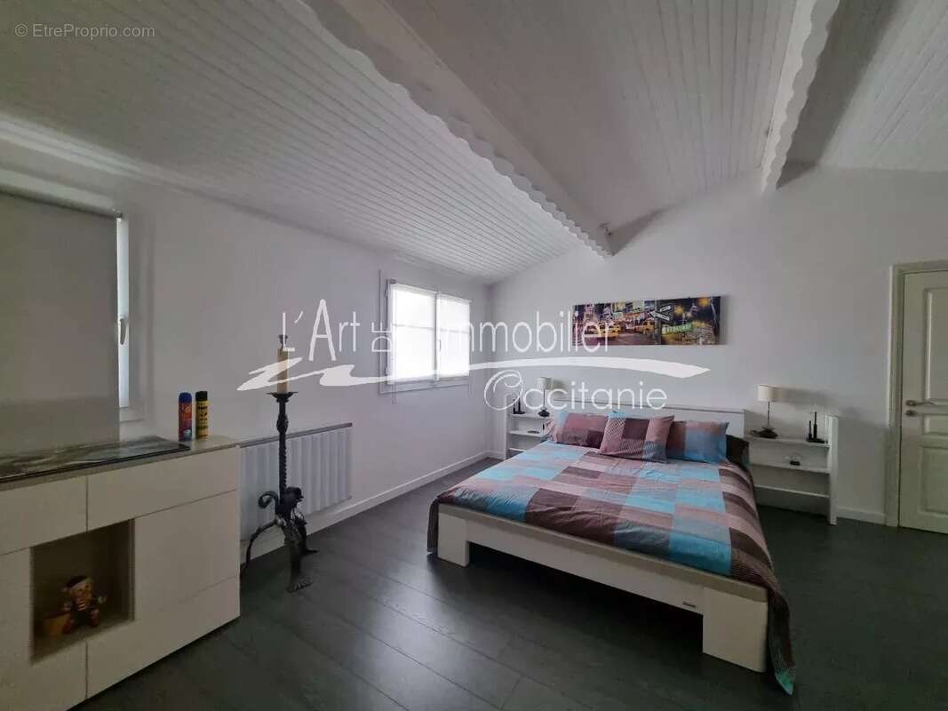 Maison à LA SALVETAT-SAINT-GILLES