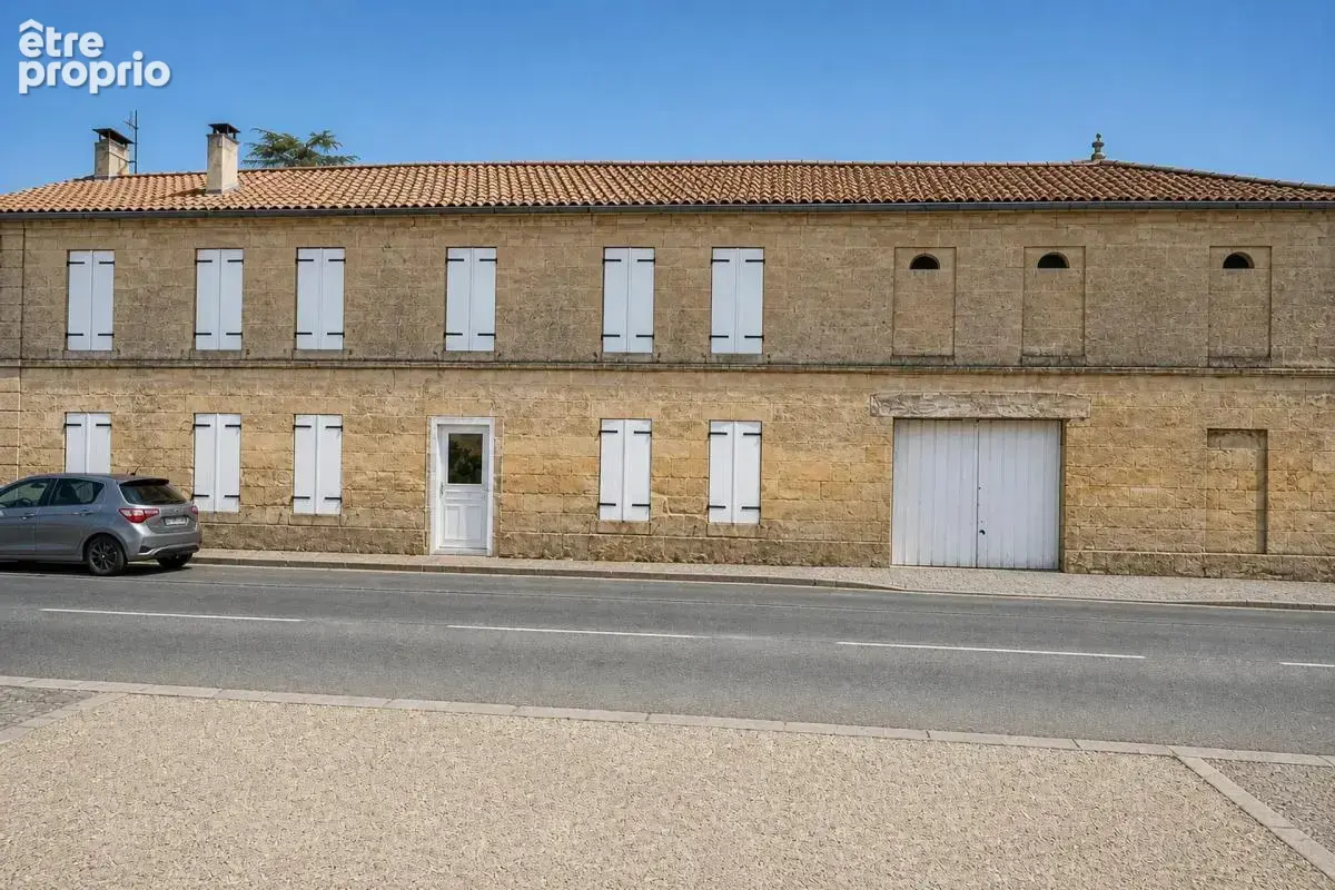 Maison à SAINTE-TERRE