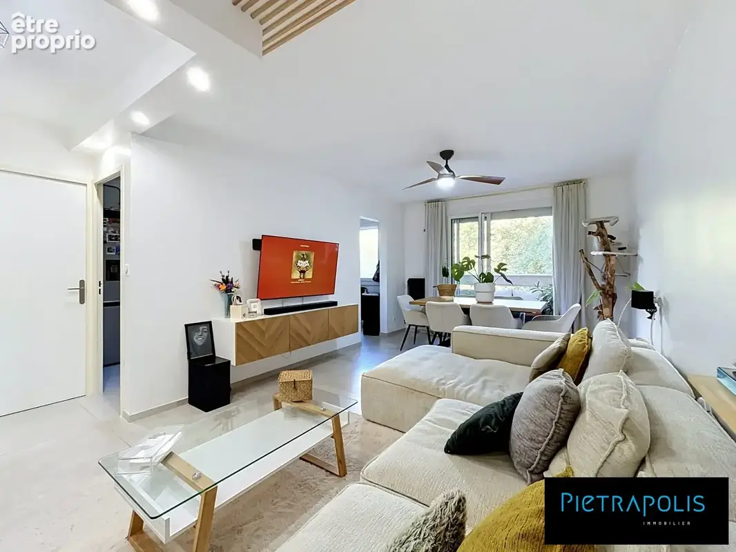 Appartement à VILLEURBANNE