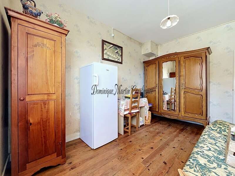 Maison à vendre 4 pièces LHOMME (72)-Maison de plain-pied à réinventer – Petit prix, emplacement idéal au cœur de Lhomme ! - photo 17