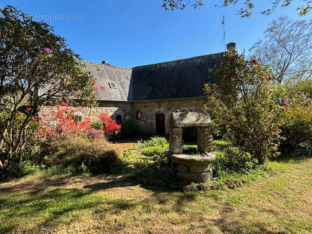 Maison à GOUESNACH