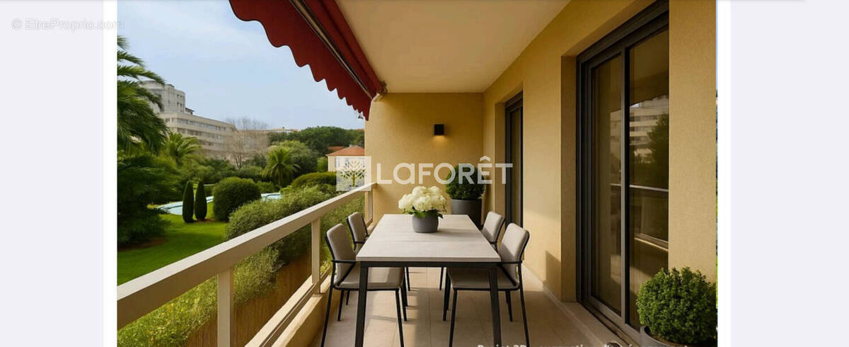 Appartement à NICE