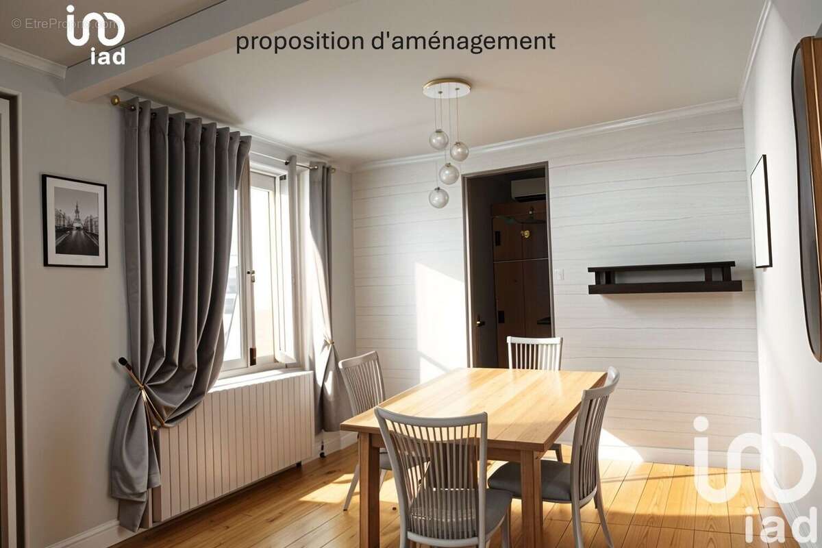 Maison 75 m² à Saint-Ambroix  - photo 7