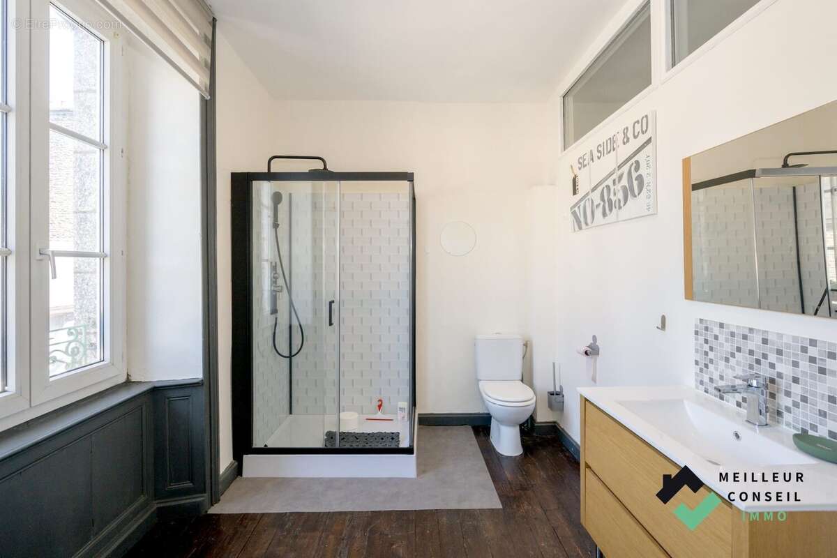 Maison à MONCONTOUR