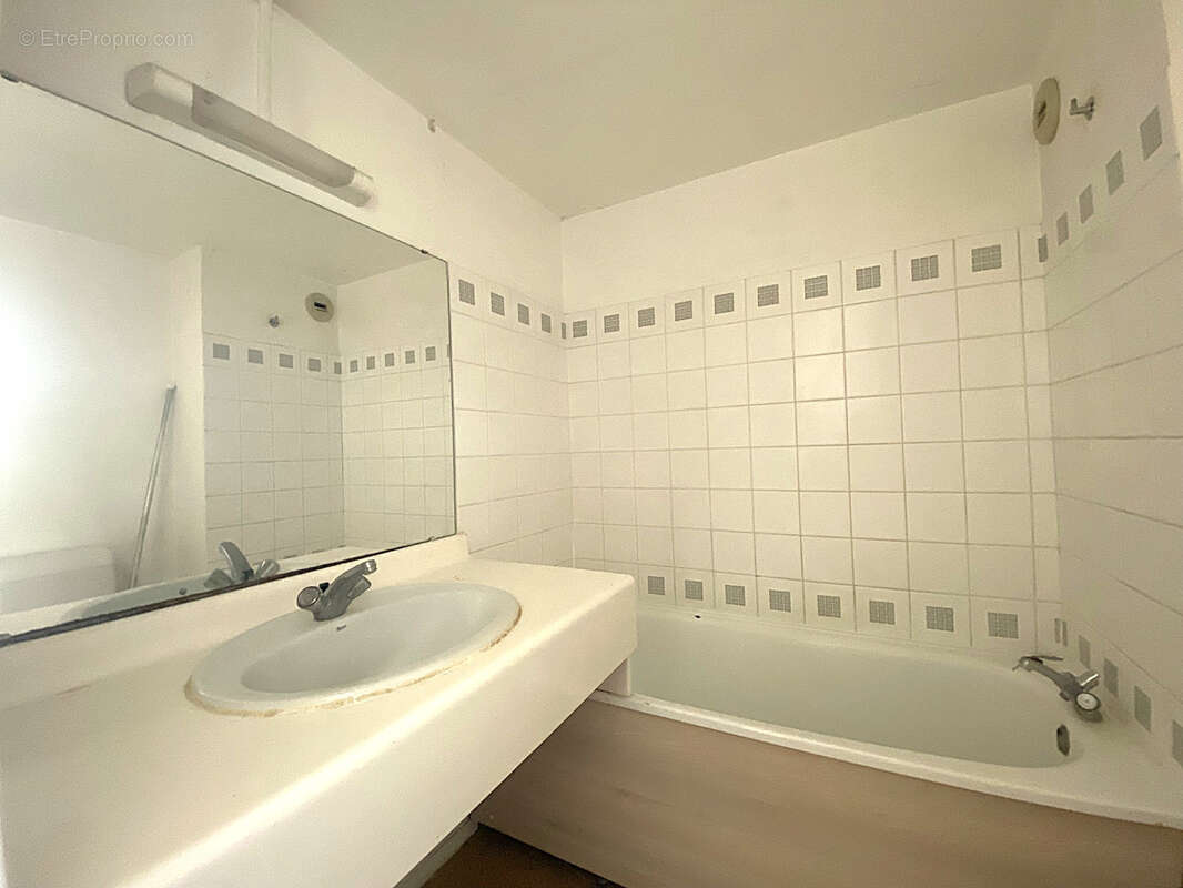 Appartement à MAREUIL-LES-MEAUX