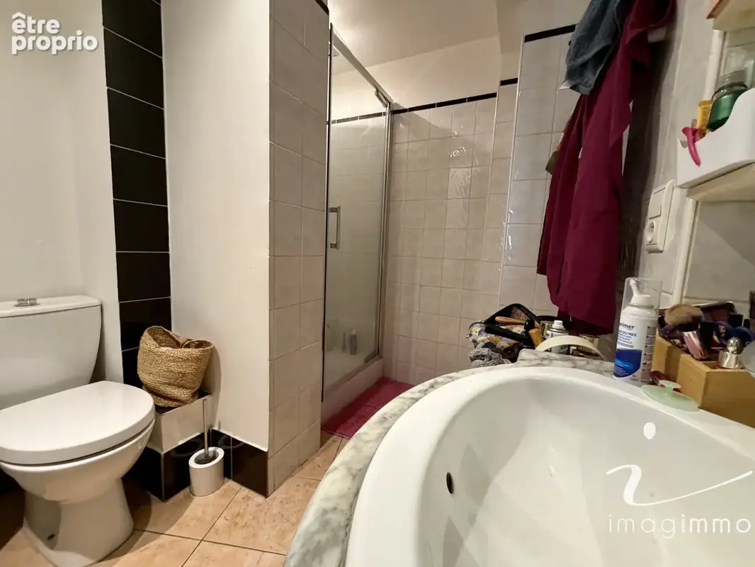 Bel appartement t3 au calme - photo 10