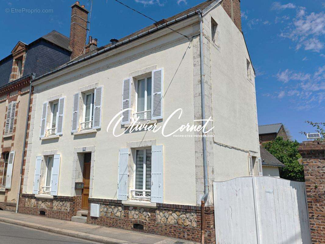 Maison à NOGENT-LE-ROTROU