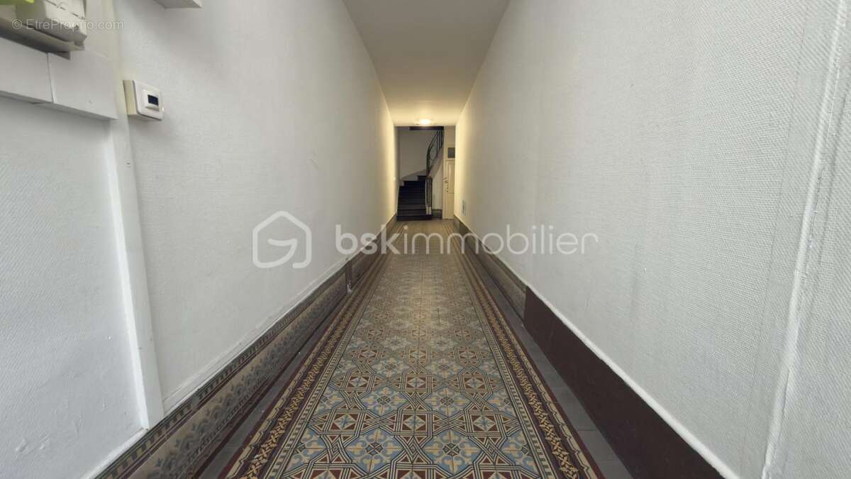 Appartement à SAINT-QUENTIN