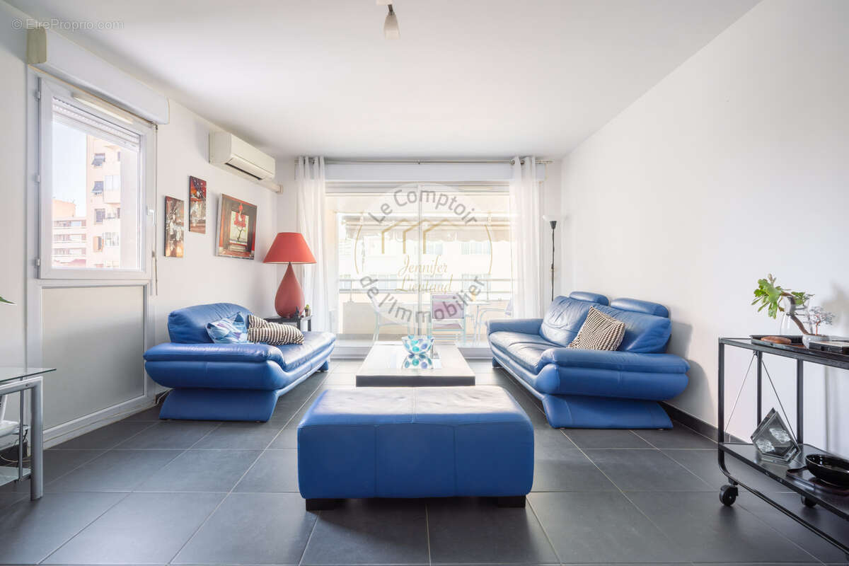 Appartement à MARSEILLE-8E
