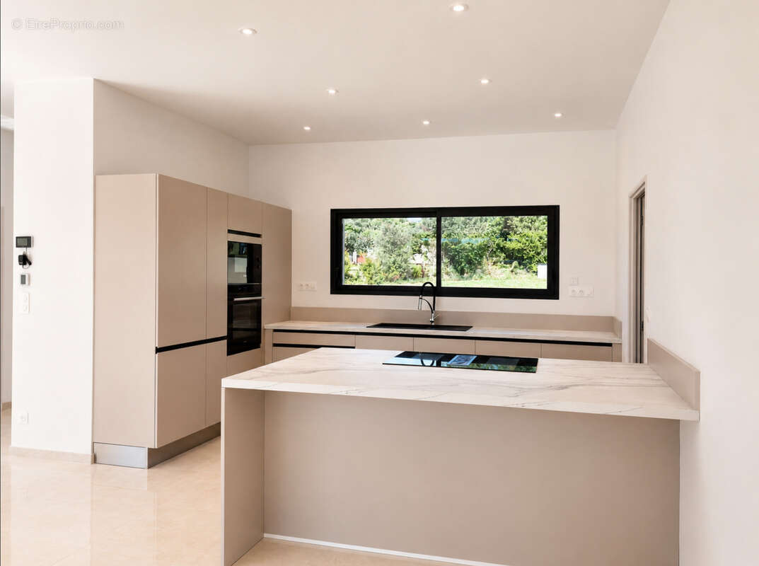 Villa cadre exeptionnel piscine garage - photo 4