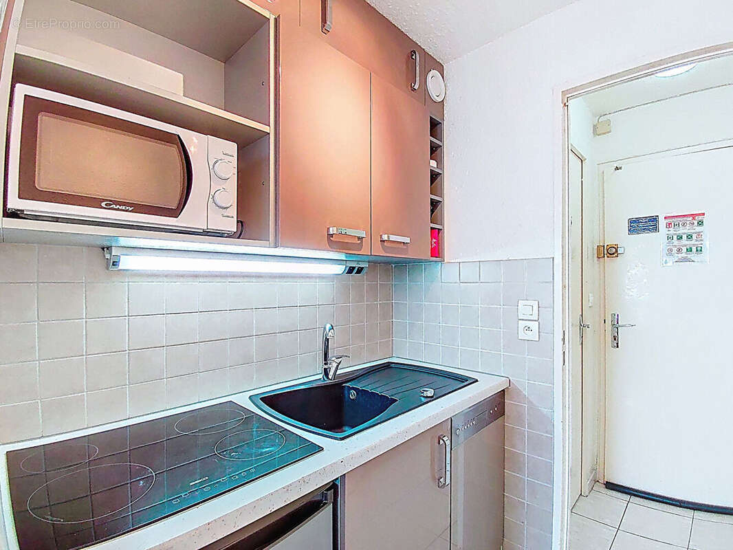 Appartement t2 lunik orion - photo 5