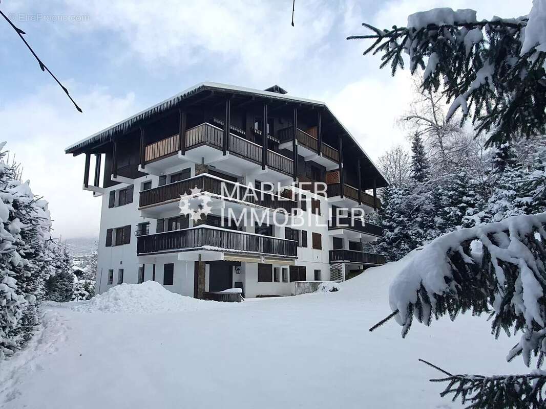 Appartement à MEGEVE