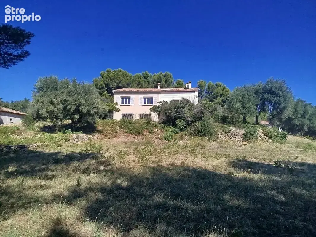 Grande villa Ollioules gros cerveau avec vue sur la mer - photo 2