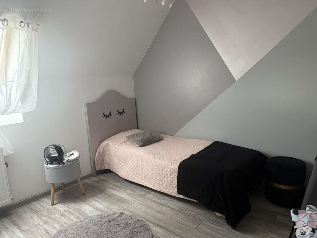 Maison à TREMBLAY-EN-FRANCE