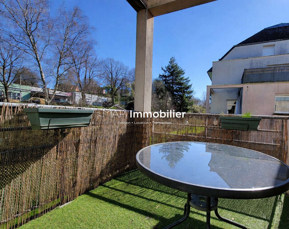 Appartement à HENNEBONT
