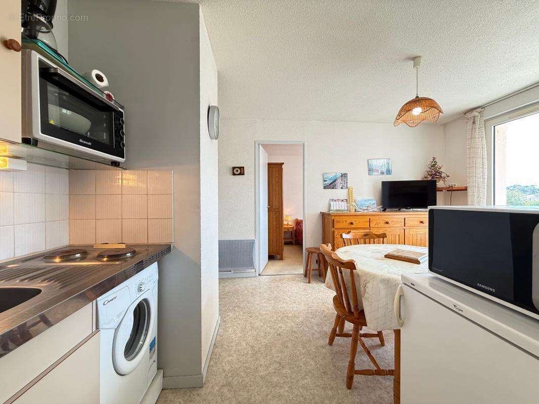 Appartement à SAINT-PALAIS-SUR-MER