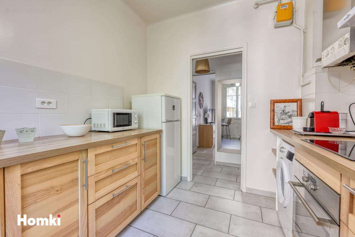Appartement à TOULON