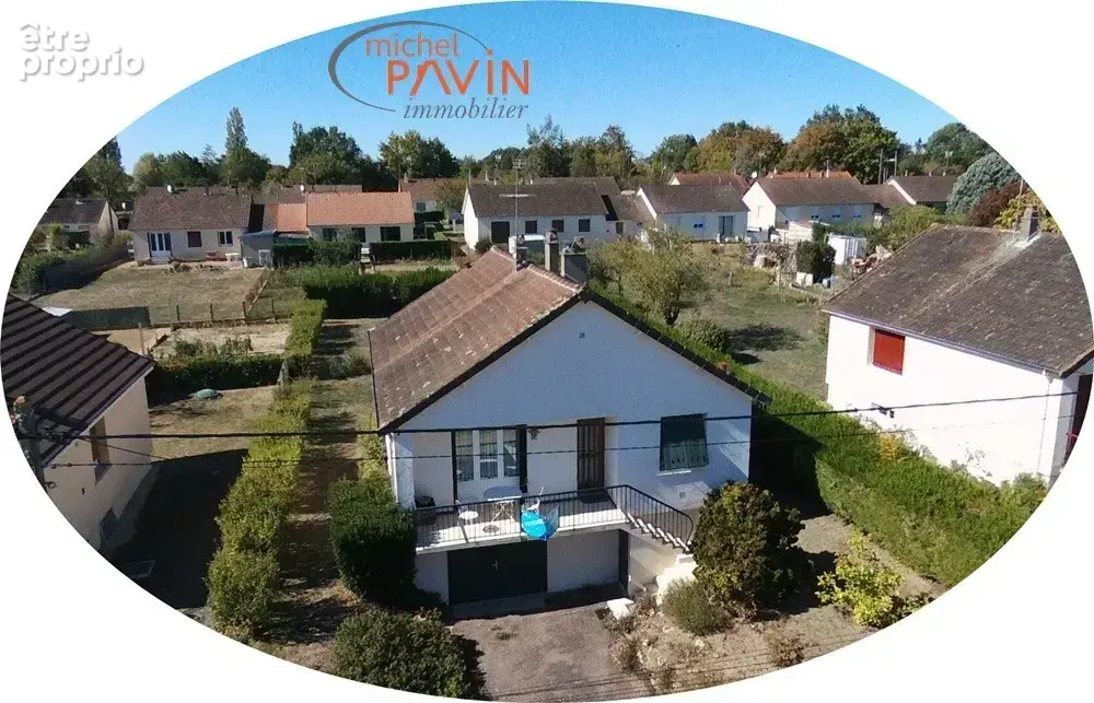Maison 5 pièces 85 m² à vendre à La Guerche-Sur-L'aubois (18150) - photo 7