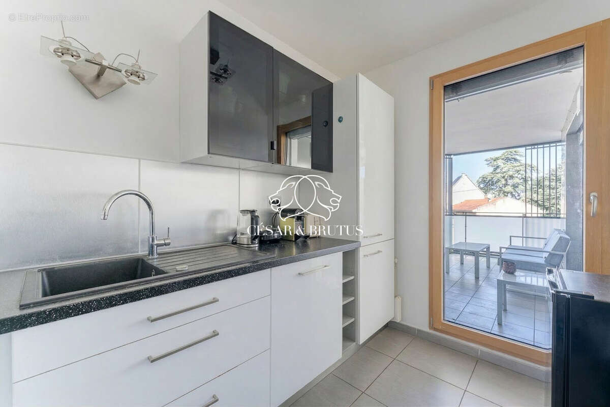 Appartement à LYON-4E
