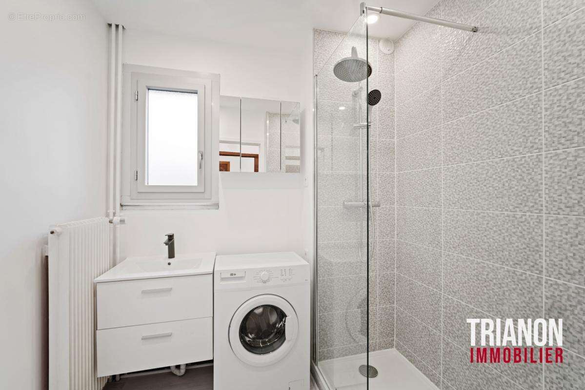 Studio le pecq bords de seine, limite st germain en laye - photo 6