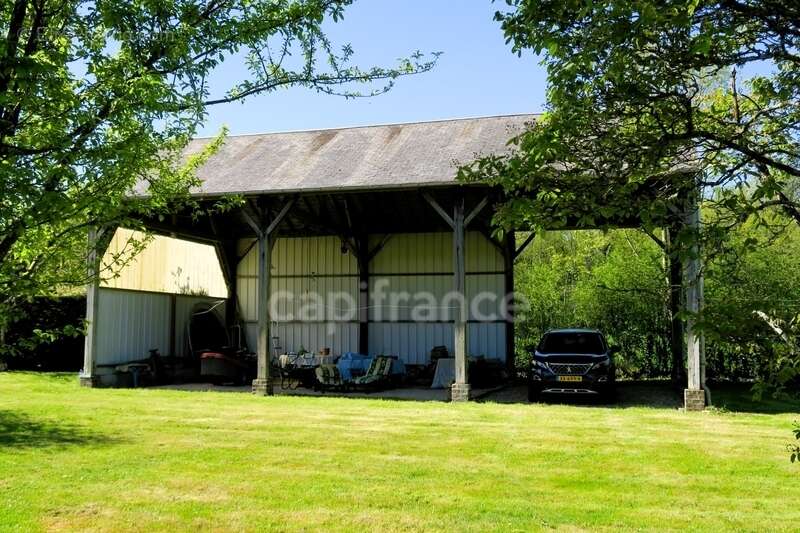 Entre CLOYES sur Le Loir et DROUÉ, Longère à vendre 4 pièces RUAN SUR EGVONNE (41) - photo 12