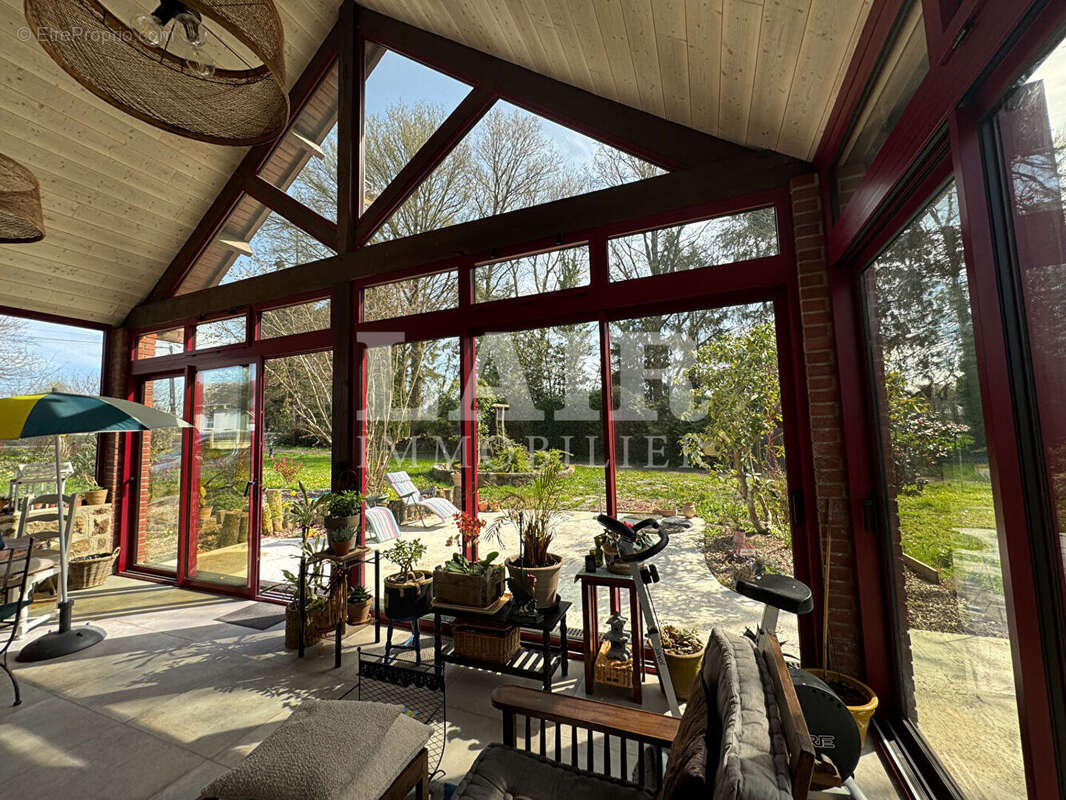 Maison à BAGNOLES-DE-L'ORNE