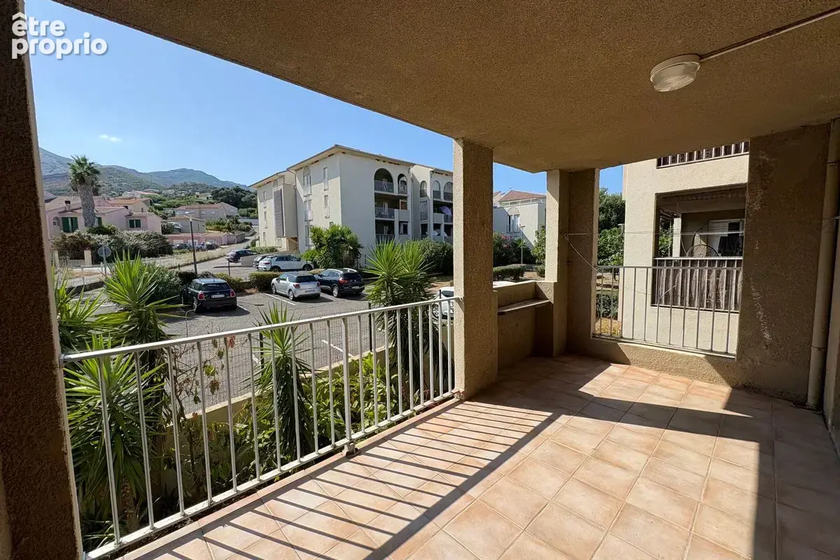 Appartement à FURIANI