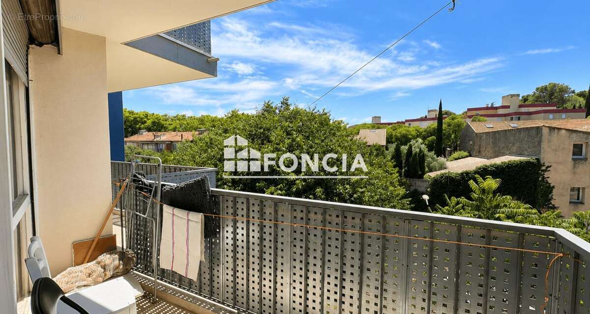 Appartement à NIMES