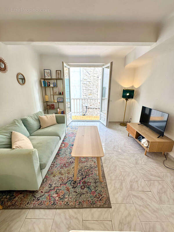 Appartement à LA COLLE-SUR-LOUP