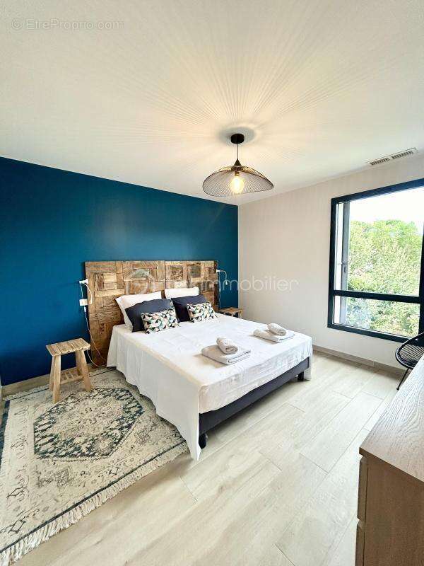 Grimaud, Villa d'Architecte en pleine nature, 200m2, 5 chambres - photo 9