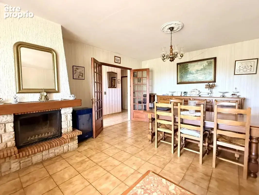 Maison traditionnelle avec vue panoramique sur Les Pyrénées - photo 3