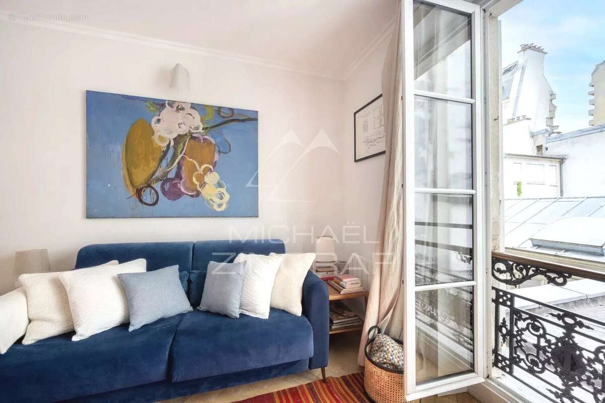 Appartement à PARIS-6E